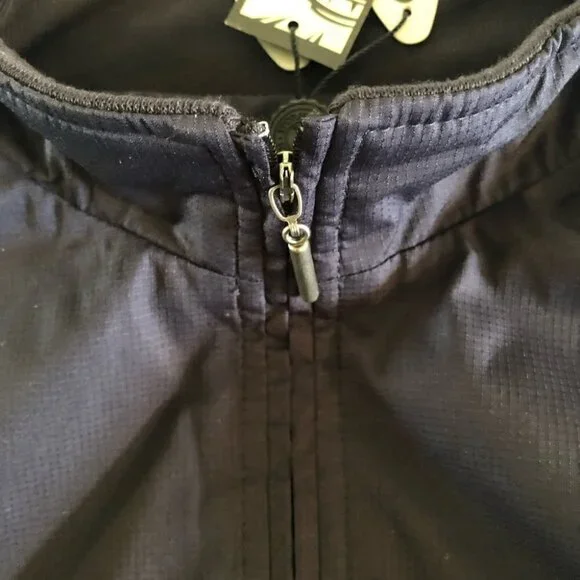 NWT Stormtech Performance Navy 1/4 Zip Windbreaker Jacket Mens  XS - Picture 5 of 16